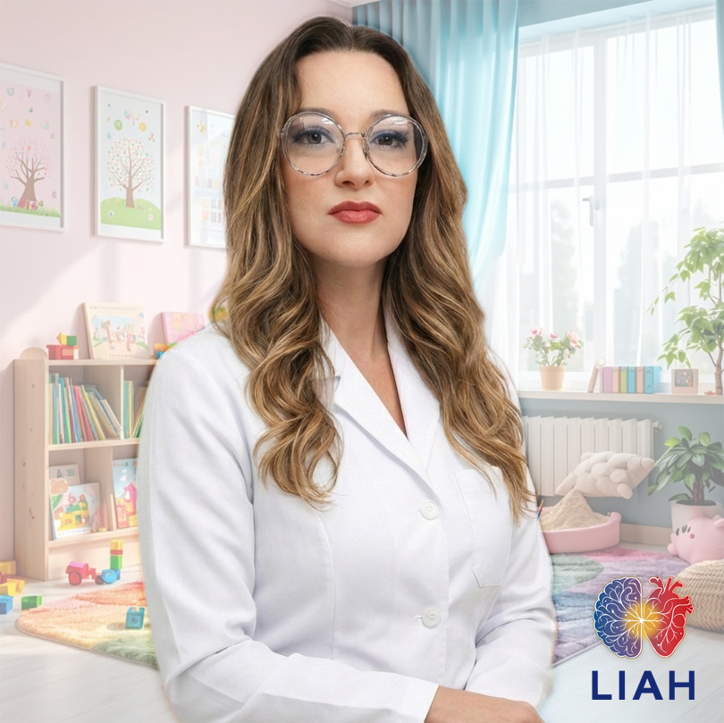 Liah Psicopedagoga